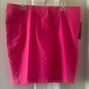 PGA Tour Bright Shorts Size 16